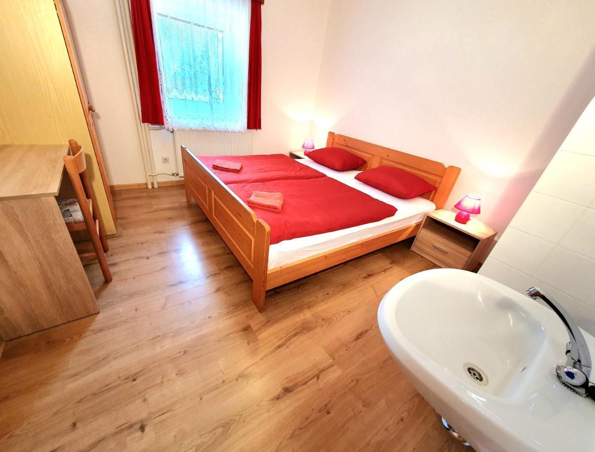 Apartmaji Zupanc Ivanka بوينج المظهر الخارجي الصورة